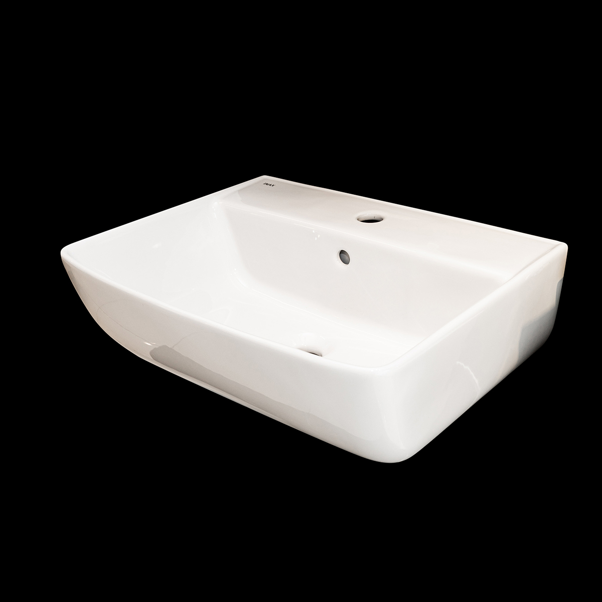 Chậu rửa lavabo treo tường INAX L-312V (L312V) (L-312VFC)